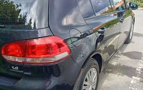 Volkswagen Golf VI, 2011 год, 800 000 рублей, 3 фотография