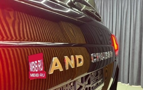 Toyota Land Cruiser 200, 2014 год, 6 500 000 рублей, 17 фотография