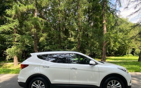 Hyundai Santa Fe III рестайлинг, 2015 год, 1 990 000 рублей, 6 фотография