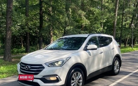 Hyundai Santa Fe III рестайлинг, 2015 год, 1 990 000 рублей, 11 фотография