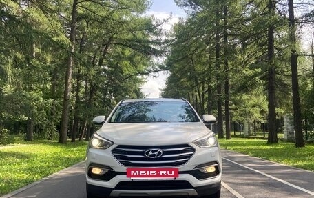 Hyundai Santa Fe III рестайлинг, 2015 год, 1 990 000 рублей, 15 фотография