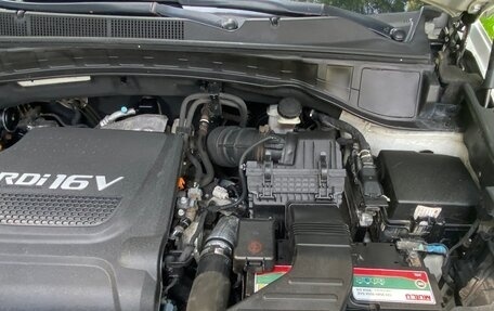 Hyundai Santa Fe III рестайлинг, 2015 год, 1 990 000 рублей, 28 фотография