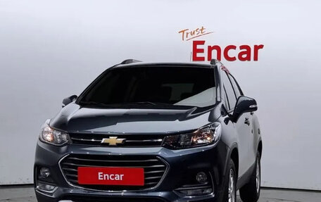 Chevrolet Trax, 2021 год, 1 080 000 рублей, 3 фотография