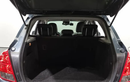 Chevrolet Trax, 2021 год, 1 080 000 рублей, 15 фотография