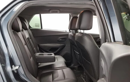 Chevrolet Trax, 2021 год, 1 080 000 рублей, 9 фотография