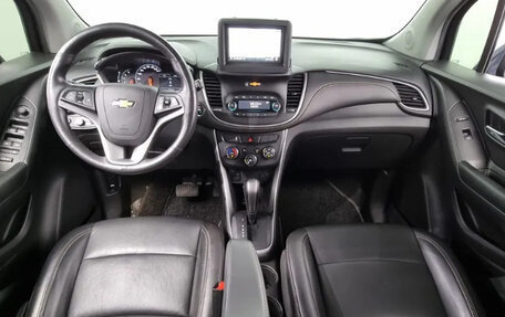 Chevrolet Trax, 2021 год, 1 080 000 рублей, 5 фотография