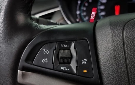 Chevrolet Trax, 2021 год, 1 080 000 рублей, 10 фотография