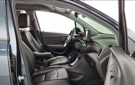 Chevrolet Trax, 2021 год, 1 080 000 рублей, 8 фотография