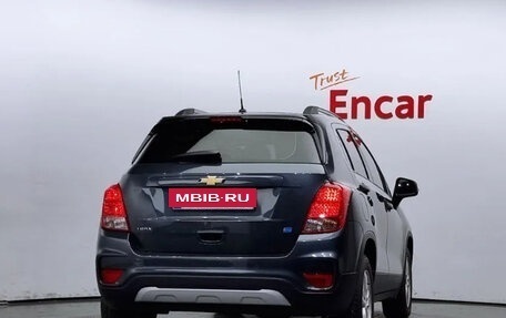 Chevrolet Trax, 2021 год, 1 080 000 рублей, 4 фотография