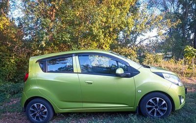Chevrolet Spark III, 2013 год, 810 000 рублей, 1 фотография