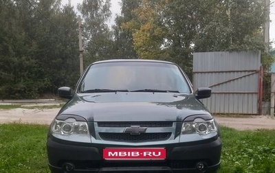 Chevrolet Niva I рестайлинг, 2017 год, 770 000 рублей, 1 фотография