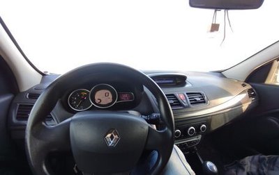 Renault Megane III, 2010 год, 615 000 рублей, 1 фотография