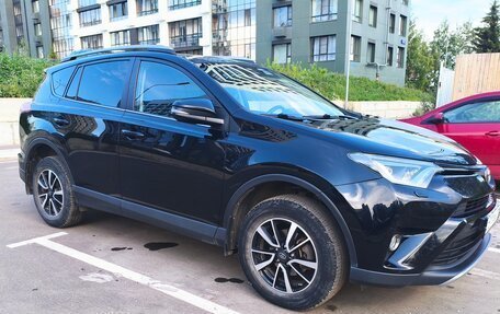 Toyota RAV4, 2018 год, 2 480 000 рублей, 3 фотография