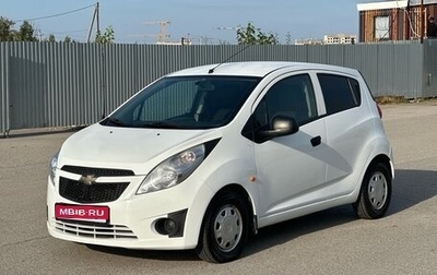 Chevrolet Spark III, 2013 год, 595 000 рублей, 1 фотография