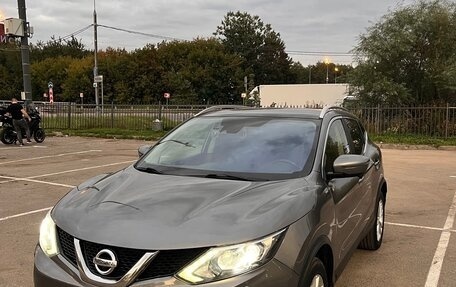 Nissan Qashqai, 2018 год, 1 695 000 рублей, 1 фотография