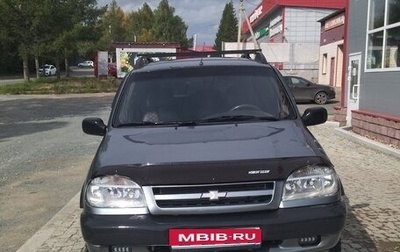 Chevrolet Niva I рестайлинг, 2007 год, 310 000 рублей, 1 фотография