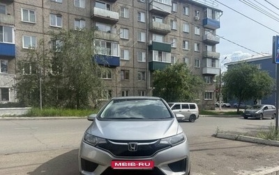 Honda Fit III, 2016 год, 890 000 рублей, 1 фотография