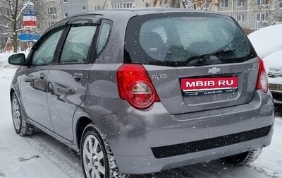 Chevrolet Aveo III, 2009 год, 580 000 рублей, 1 фотография