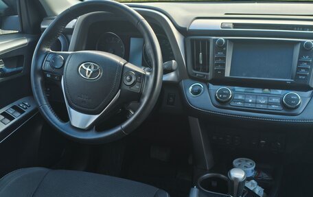 Toyota RAV4, 2018 год, 2 480 000 рублей, 8 фотография