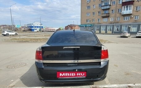 Opel Vectra C рестайлинг, 2008 год, 377 000 рублей, 5 фотография