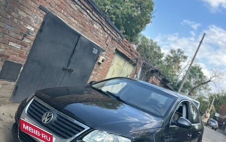 Volkswagen Passat B6, 2007 год, 430 000 рублей, 1 фотография