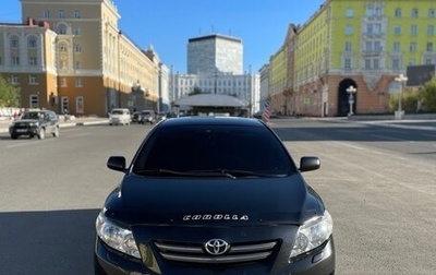 Toyota Corolla, 2008 год, 1 100 000 рублей, 1 фотография