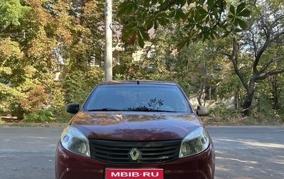 Renault Sandero I, 2011 год, 600 000 рублей, 1 фотография