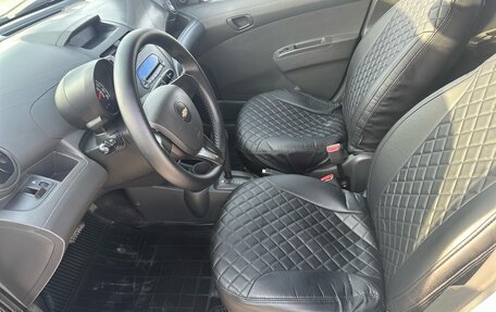 Chevrolet Spark III, 2013 год, 595 000 рублей, 6 фотография