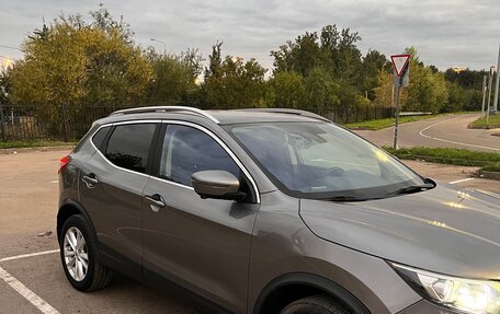 Nissan Qashqai, 2018 год, 1 695 000 рублей, 3 фотография