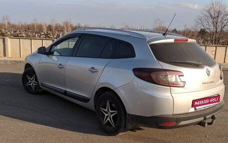 Renault Megane III, 2010 год, 615 000 рублей, 8 фотография
