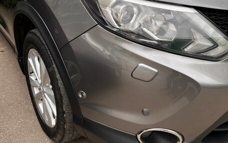 Nissan Qashqai, 2018 год, 1 695 000 рублей, 7 фотография