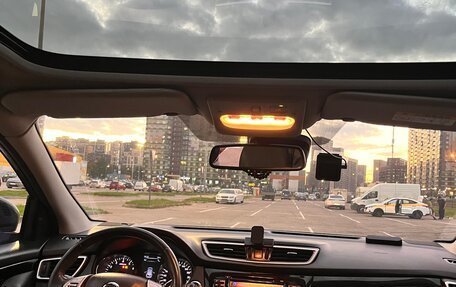 Nissan Qashqai, 2018 год, 1 695 000 рублей, 12 фотография