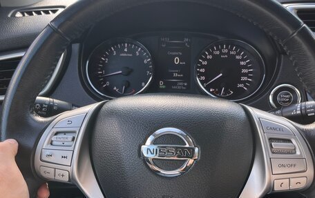 Nissan Qashqai, 2018 год, 1 695 000 рублей, 11 фотография
