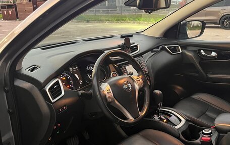 Nissan Qashqai, 2018 год, 1 695 000 рублей, 13 фотография