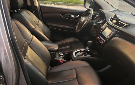 Nissan Qashqai, 2018 год, 1 695 000 рублей, 15 фотография