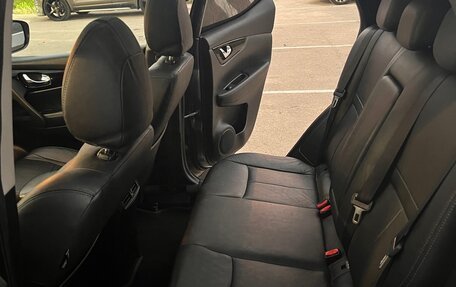 Nissan Qashqai, 2018 год, 1 695 000 рублей, 16 фотография