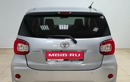Toyota Passo III, 2016 год, 990 000 рублей, 5 фотография