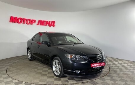 Mazda 3, 2005 год, 396 000 рублей, 3 фотография