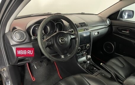 Mazda 3, 2005 год, 396 000 рублей, 11 фотография