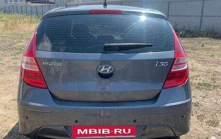 Hyundai i30 I, 2010 год, 595 000 рублей, 4 фотография