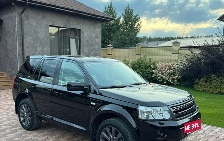 Land Rover Freelander II рестайлинг 2, 2012 год, 1 750 000 рублей, 3 фотография