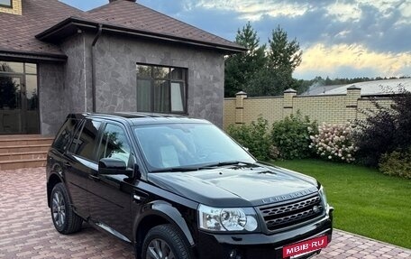 Land Rover Freelander II рестайлинг 2, 2012 год, 1 750 000 рублей, 2 фотография