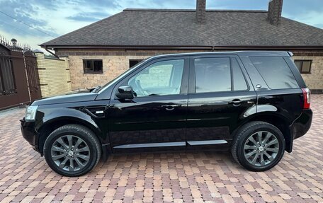 Land Rover Freelander II рестайлинг 2, 2012 год, 1 750 000 рублей, 5 фотография