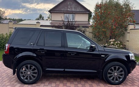 Land Rover Freelander II рестайлинг 2, 2012 год, 1 750 000 рублей, 6 фотография
