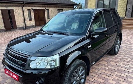 Land Rover Freelander II рестайлинг 2, 2012 год, 1 750 000 рублей, 4 фотография