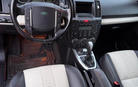 Land Rover Freelander II рестайлинг 2, 2012 год, 1 750 000 рублей, 15 фотография