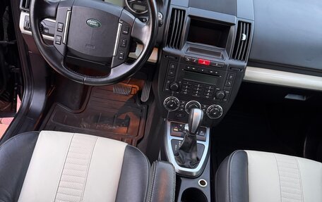 Land Rover Freelander II рестайлинг 2, 2012 год, 1 750 000 рублей, 14 фотография