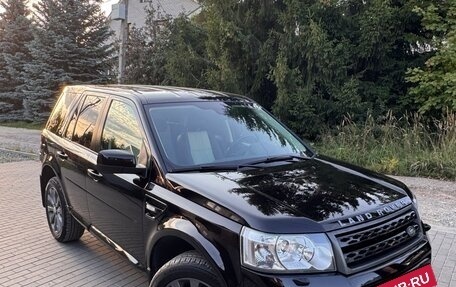 Land Rover Freelander II рестайлинг 2, 2012 год, 1 750 000 рублей, 7 фотография
