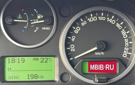 Land Rover Freelander II рестайлинг 2, 2012 год, 1 750 000 рублей, 10 фотография