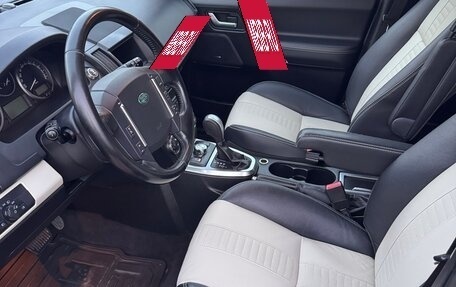 Land Rover Freelander II рестайлинг 2, 2012 год, 1 750 000 рублей, 17 фотография